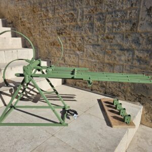 machine electrique 4 cames - MA4C12V