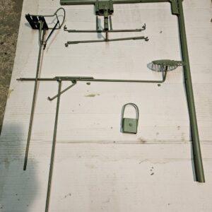 KIT 2026 MODELE POUR UN POSTE DANS LES ARBRES//// KIT2026
