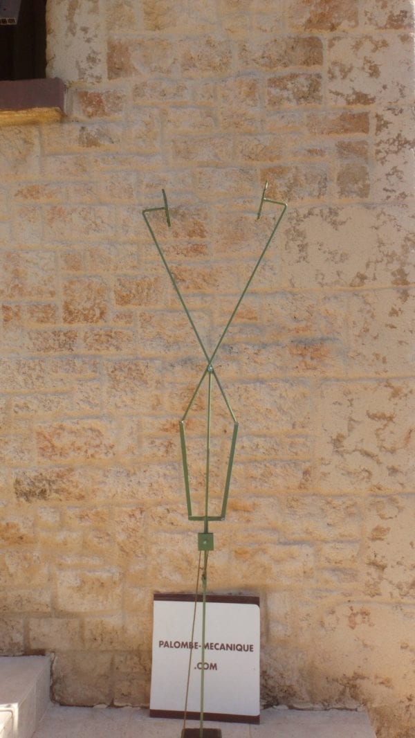 GRAND VOLTIGEUR DOUBLE-modèle GVD – Image 2