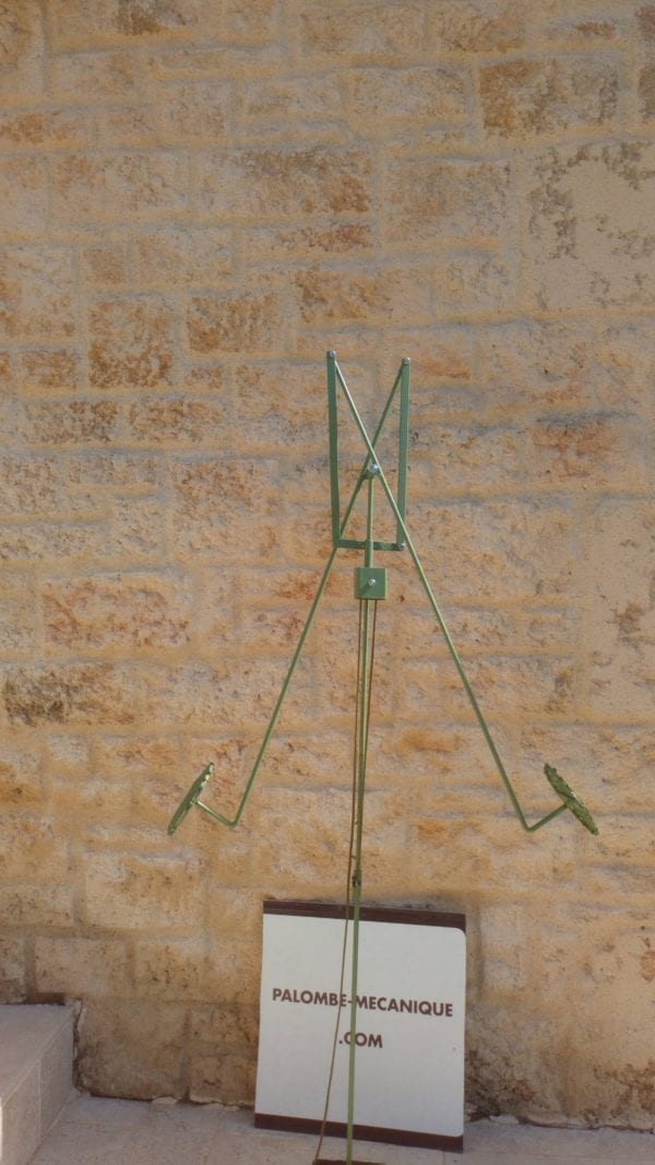 GRAND VOLTIGEUR DOUBLE-modèle GVD
