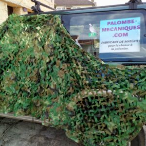 FILET CAMOUFLAGE PETITE TAILLE//FCPT