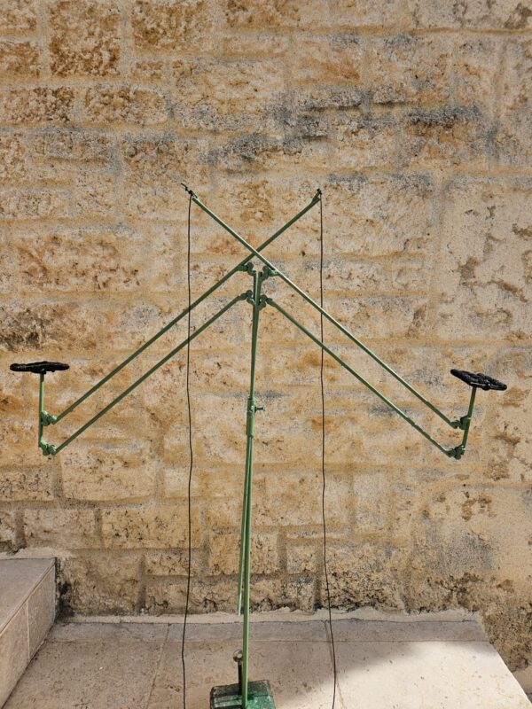 Balancier glaneur 2 pigeons./////BG2P – Image 2