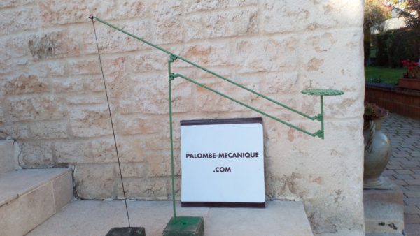 BALANCIER GLANEUR1 NOUVELLE GENERATION//BG1NG
