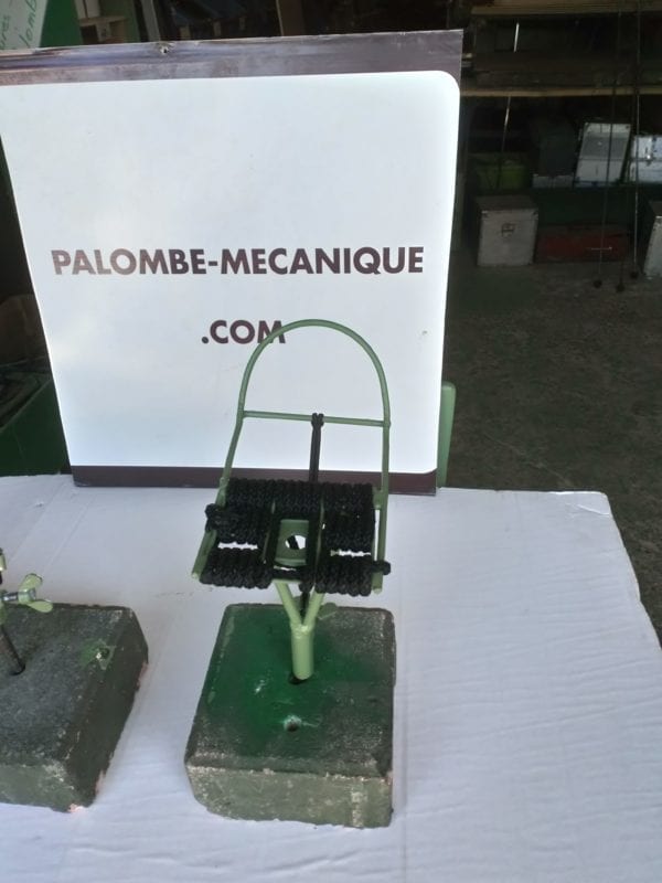 palette glaneur demontable - PAN°3