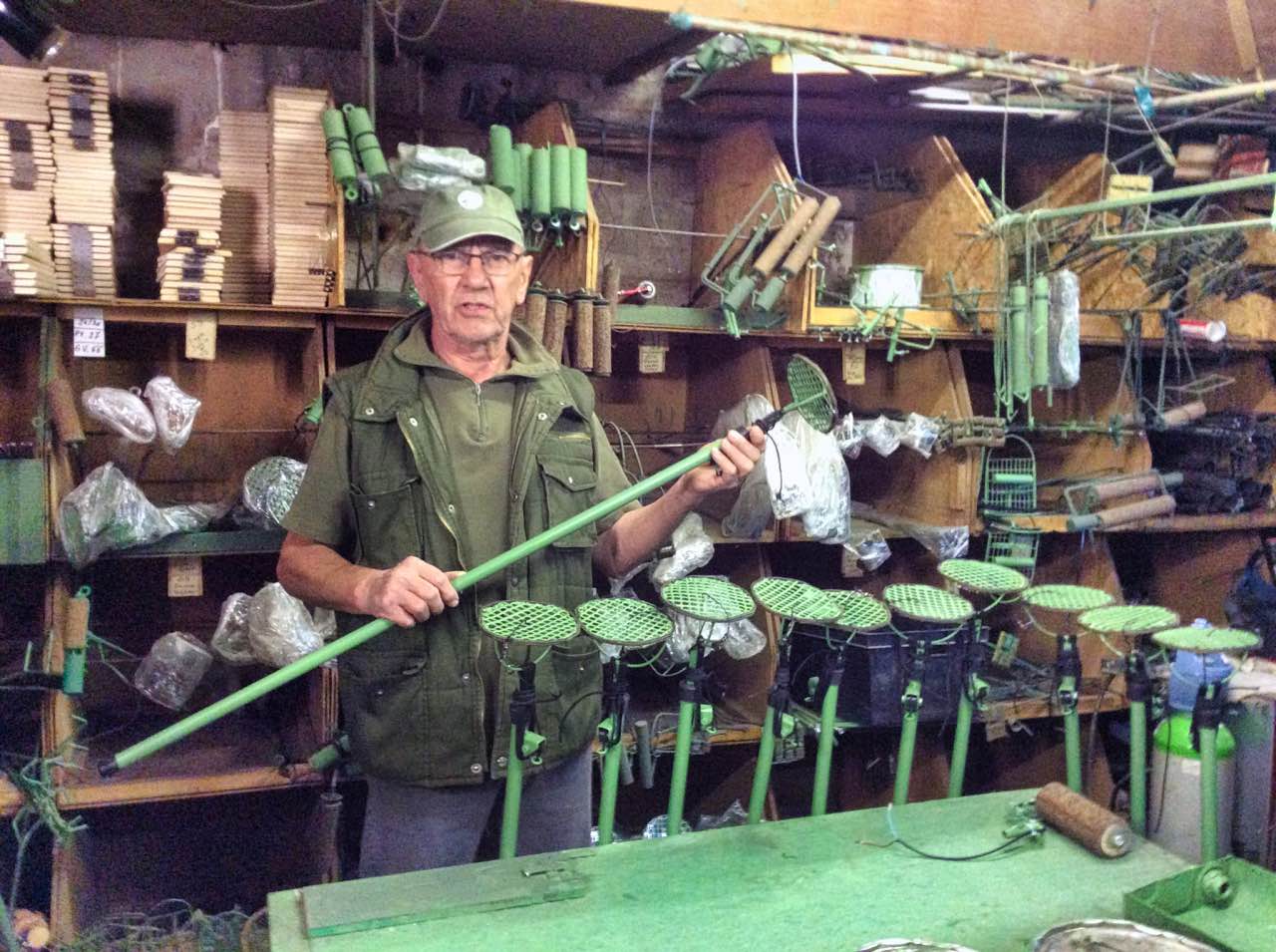 Guide fil - GUIDFIL - matériel palombière : mécaniques appelants pour la  chasse à la palombe - matériel de chasse à la palombe