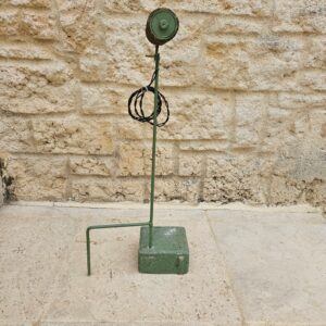 PALETTE ROULEAU ELECTRIQUE CONTINU+TIGE - PRECSOL