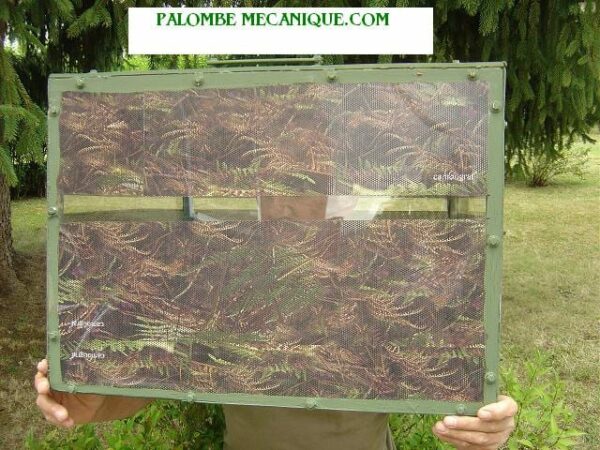 GUET POUR PALOMBIERES - GUET