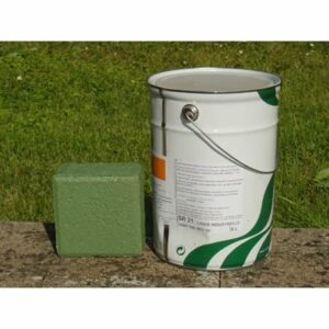 PEINTURE VERTE ANTIROUILLE - PVAR