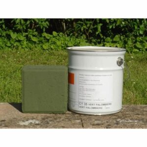 Peinture vert mat - PVM